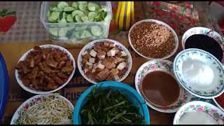 Rojak petis johor [upl. by Aihpled]