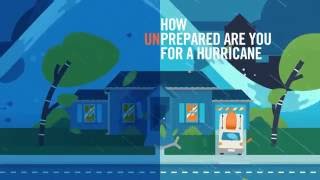 Hurricane Safety Tips Tips On Being Prepared For A Hurricane [upl. by Eahsat]