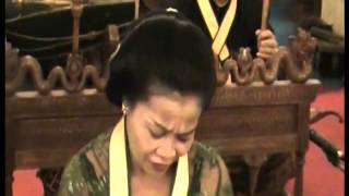 javanese culture gamelan traditional music [upl. by Oirramed543]