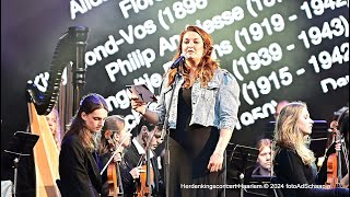 Herdenkingsconcert 2024 Haarlem [upl. by Oicnevuj842]