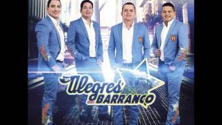 Los Alegres Del Barranco Te Acordaste Tarde Estudio 2014 [upl. by Ailene]