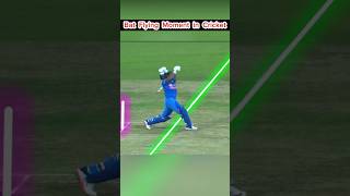 Top 4 Bat Flying Moment in Cricket cricket ipl rishabhpant [upl. by Anasor]