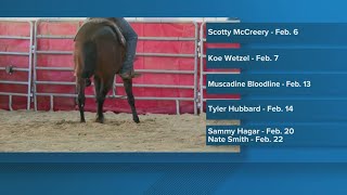 Another group of entertainers announced for the San Antonio Stock Show amp Rodeo in 2025 [upl. by Aehtela]