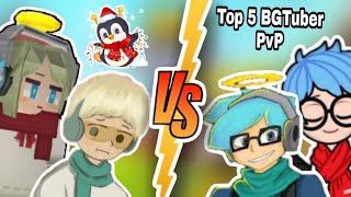 Naomi BGAmaan BG Vs Coldy BGNotNever BG Top 5 BGTubers PvP NaomiBG AMAANBG RealNotNever [upl. by Fein386]