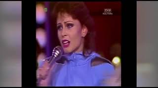 IZABELA TROJANOWSKA SOPOT 1980INTERVISION  KONCERT GALOWY [upl. by Alim]