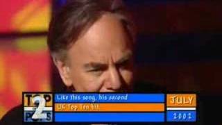 Neil Diamond  Sweet Caroline totp2 [upl. by Aihtennek434]