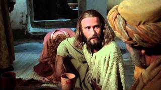 JESUS English Jesus Forgives Sinful Woman [upl. by Helban137]