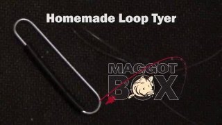 How to make a loop tyer [upl. by Osber136]