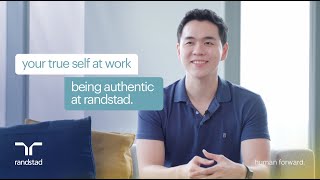 Experience Life at Randstad Where Authenticity Thrives [upl. by Mouldon]