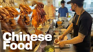 4k Food tour Gathering of Malaysian Chinese local favourite food serving in Big Family Street food [upl. by Sherlock]