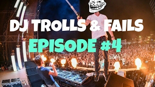 DJ TROLLS amp FAILS EPISODE 4 [upl. by Nolyaw254]