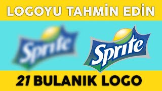 Bulanık Logo Yarışmasında 1721 Yapabilir Misiniz  Logo Challenge [upl. by Casimire366]