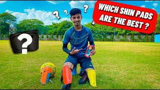 HOW TO CHOOSE SHIN PADS FOR FOOTBALL PLAYERS  How To Wear your football Shin Pads like a Pro [upl. by Edmee]