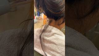 High Frequency Machine Treatment For Dandruff viral shorts hair trending youtubeshorts [upl. by Ecnav]