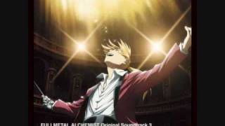 Fullmetal Alchemist Brotherhood OST 3  The Forebearer [upl. by Jared908]