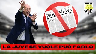 ESONERO ALLEGRI Ecco perchè si può fare SUBITO Troppe FAKE News [upl. by Cigam]