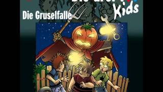 Die drei  Kids  Folge 32 Die Gruselfalle [upl. by Leavelle]