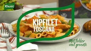 Knorr Toscaanse Kip [upl. by Dyana]