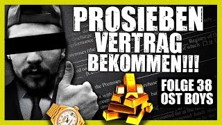 PROSIEBEN VERTRAG BEKOMMEN 38 FOLGE OST BOYS [upl. by Annaiviv]