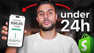 Easiest Way To Start Dropshipping In 2025 FOR BEGINNERS [upl. by Ancelin]