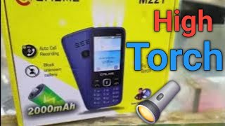 High Torch 🔦 Medium Battery Low Price Mobile [upl. by Armand]