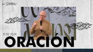 🔴Oración de la mañana Para ser más como Jesús 🌎🌍🌏 13 Febrero 2024  Andrés Corson  Su Presencia [upl. by Ardnnek778]