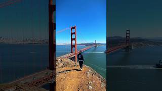 I miss the old Kanye 🐻 ye kanye kanyewest golden gate sanfrancisco ocean Ye goldenbridge [upl. by Stratton638]