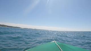 Boating to Saugatuck Channel [upl. by Valeria]