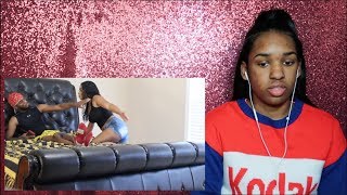 Reacting to quotI CATFISHED MY BROTHER TREY WITH HIS GIRLFRIEND LEADS TO BREAK UP‼️😬quot [upl. by Chang365]