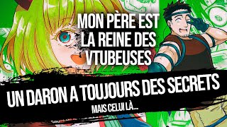 Les secrets pour réussir en tant que Vtubeur  Mon père est la reine des Vtubeuses [upl. by Alegna]