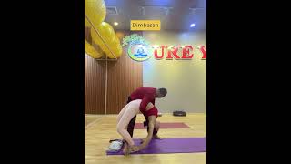 How to do Purna Chakrasana dimbasan chakrasan youtube short motivation [upl. by Eirelam]