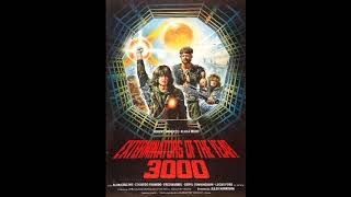 Detto Mariano  Exterminators Of The Year 3000 Theme Il Giustiziere Della Strada OST 1983 [upl. by Thorn]