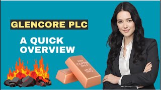 glencore investor analysis A short overview [upl. by Lerrej]