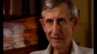 Freeman Dyson  Oldstone conference Renormalization of theories 81157 [upl. by Jillane]