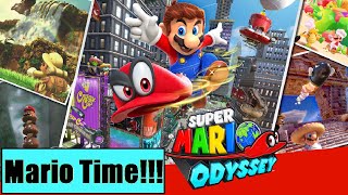 Mario Odyssey Tuesday [upl. by Noemad]