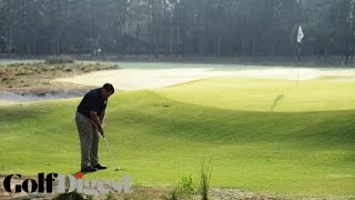 Lessons From Pinehurst Putting From The Fairway [upl. by Hyacinthe]