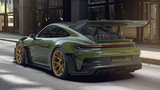 Help me configure my dream car  2024 Porsche GT3RS [upl. by Aja508]