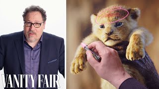 Jon Favreau Breaks Down The Lion Kings Opening Scene  Vanity Fair [upl. by Nitsur]