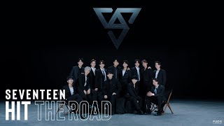 SEVENTEEN  HIT THE ROAD TEASER [upl. by Eanrahs860]