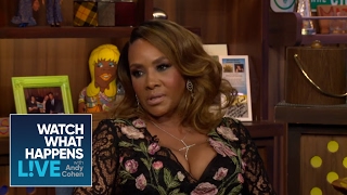 Vivica A Fox Revisits Her 50 Cent Comments And Relationship  WWHL [upl. by Deckert]