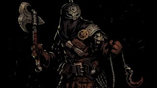 Darkest Dungeon gameplay  Wizened Hag boss [upl. by Calendra792]