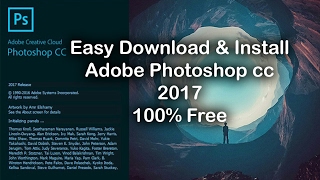 Free photoshop cc download with full version  only for 357mb [upl. by Hazel730]