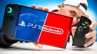 Playstation e NintendoISTO VAI DOER 😱 [upl. by Bebe]