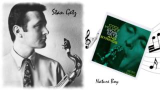 Stan Getz  Nature Boy stéréo  1961 [upl. by Nosyaj]