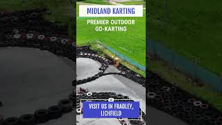 🏁 AMAZING Gokarting Opportunites in Fradley Lichfield [upl. by Hajile]