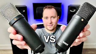 RODE NT1 5th Gen VS 4th Gen Which Mic Should You Buy [upl. by Madoc]