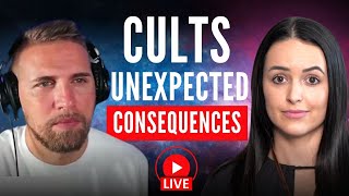 The Unexpected Consequences of Cults ft mythvisionpodcast [upl. by Linc742]