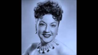 Ethel Merman  Everythings Coming Up Roses Gypsy [upl. by Streetman]