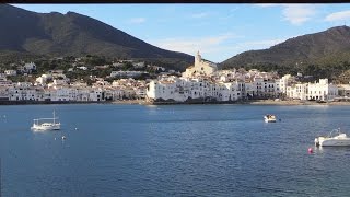 CADAQUES  Pieuvre  Port Pêcheurs  BRUITX [upl. by Chita]