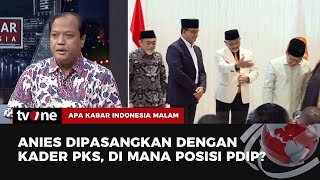 PKS Kunci Langkah Anies ke Parpol Lain PDIP Kena Skakmat  AKIM tvOne [upl. by Panthea]